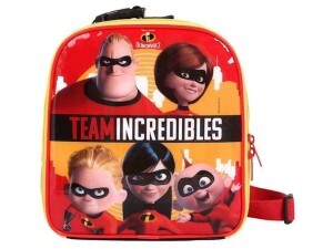 Lancheira Os Incríveis - Dermiwil