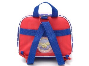 Lancheira Mulher Maravilha - Sestini