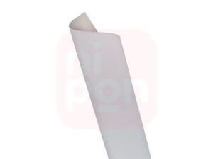 EVA 40x60 cm Glitter Branco – 1,5 mm