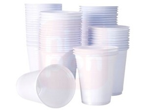 Copo descartável C/100