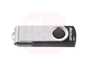 Pendrive 8GB - Multilaser