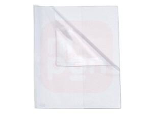 Capa Plástica para Caderno Brochurão 210x297mm