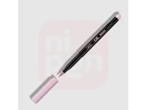 Caneta Marcador Brush Aquarelável CIS - Rosa pastel