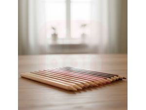 Lapis de cor Tons de Pele - Multicolor