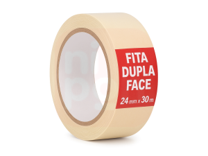 Fita Dupla Face 12x30mm