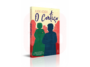 Livro O Cortiço – Aluísio Azevedo 