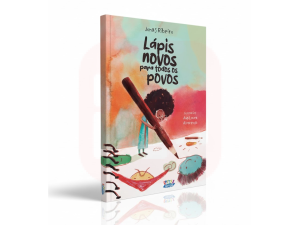 Livro Lápis Novos para Todos os Povos